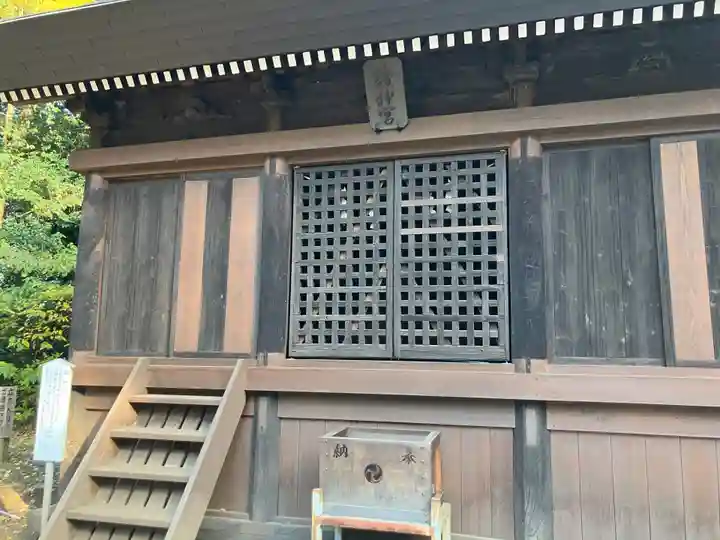 北野天神社(埼玉県)