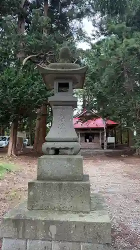 文月稲荷神社(北海道)