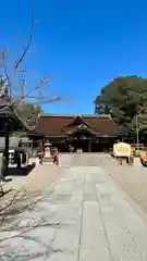 道明寺天満宮(大阪府)