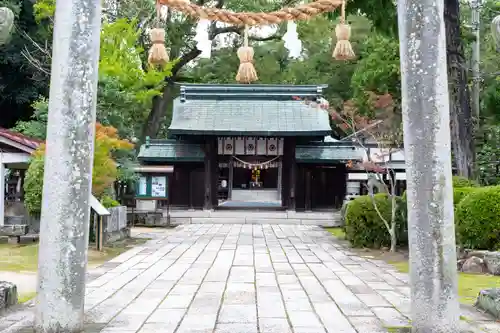 玉祖神社(山口県)