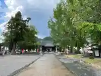 飯坂八幡神社の御朱印