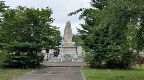 御影神社(北海道)