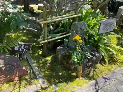 義仲寺のその他建物