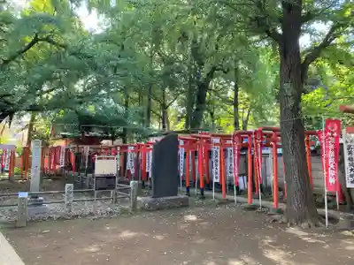 鬼子母神堂　(法明寺）(東京都)