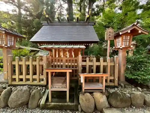 大崎八幡宮(宮城県)