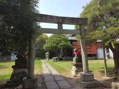 厳島神社(神奈川県)
