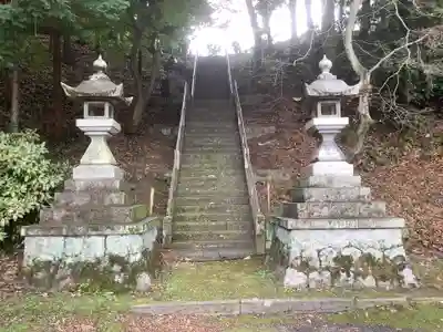 多度神社のその他建物