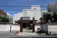 太融寺の山門・神門