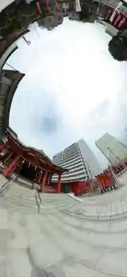 東京羽田 穴守稲荷神社(東京都)