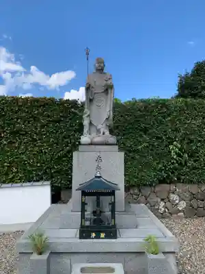 南明禪院(南明院)の仏像