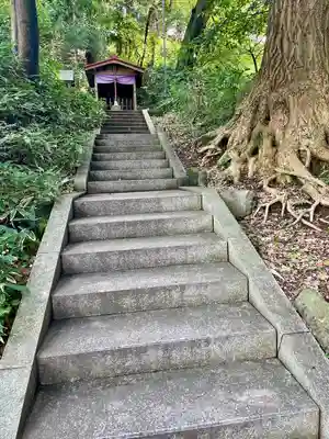 永谷天満宮(神奈川県)