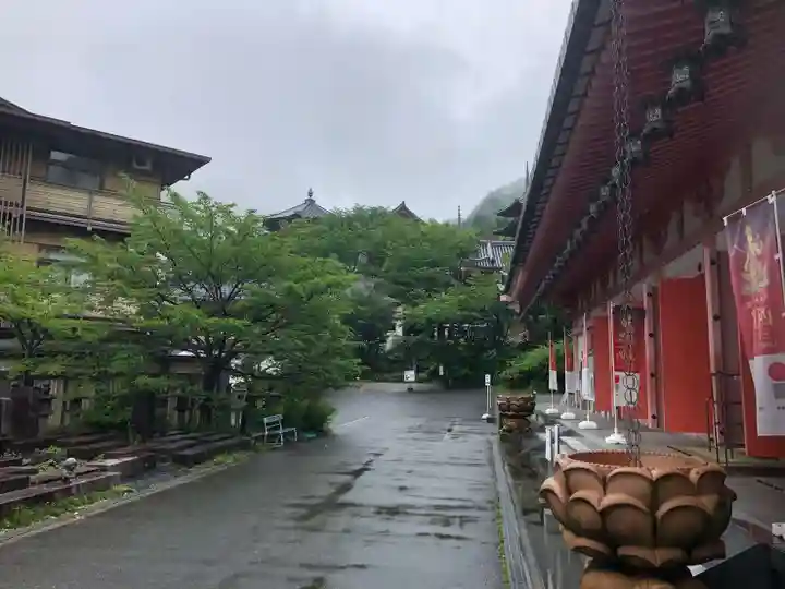 南法華寺(壷阪寺)のその他建物