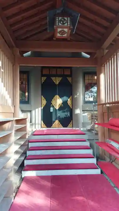 芝大神宮のその他建物