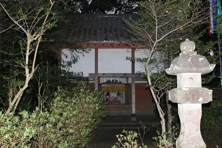 宮川熊野神社(千葉県)