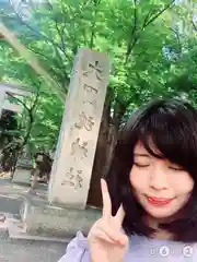 大國魂神社(東京都)