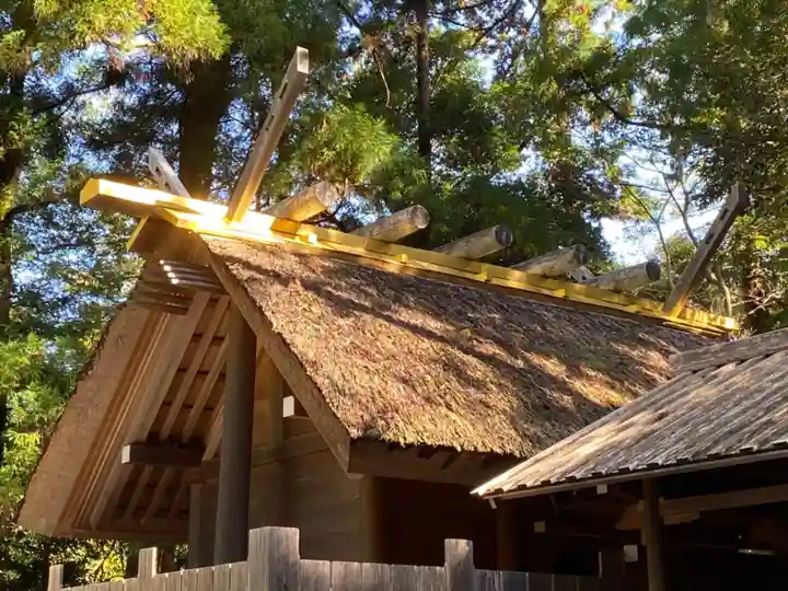 伊勢神宮外宮(豊受大神宮)のその他建物