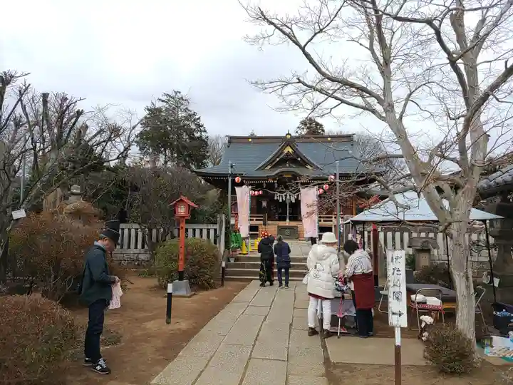 境香取神社(茨城県)