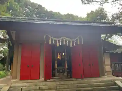 前原御嶽神社(千葉県)