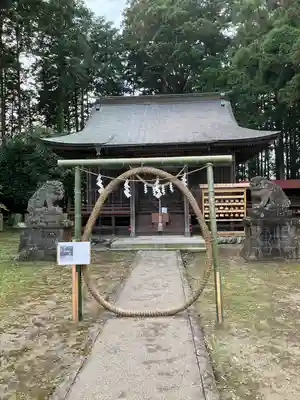 小林瀧尾神社(栃木県)