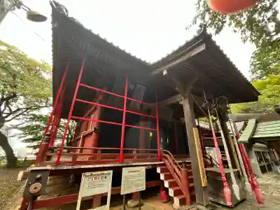 大満寺(宮城県)