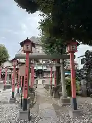 千住神社(東京都)