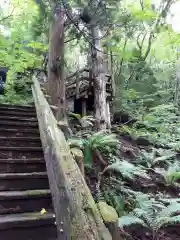 十和田神社の建物その他