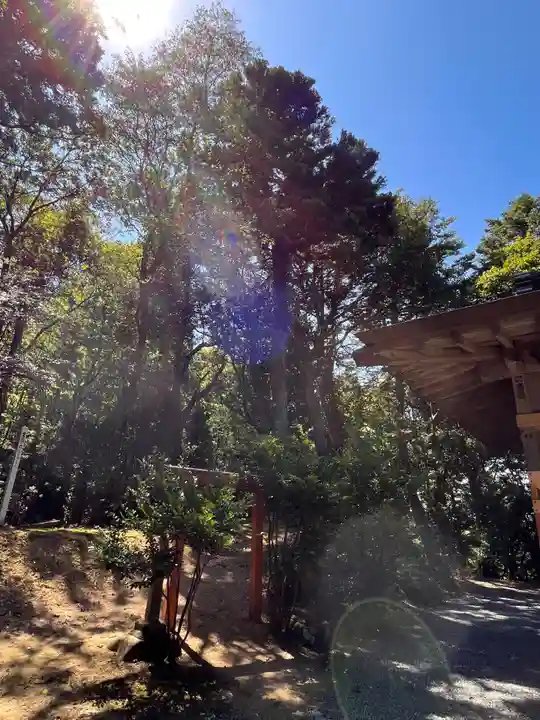 日鷲神社(福島県)