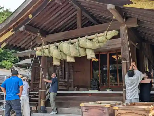 出雲大社相模分祠(神奈川県)