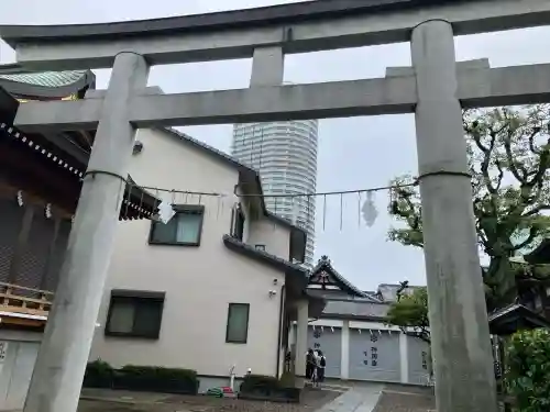 高木神社(東京都)