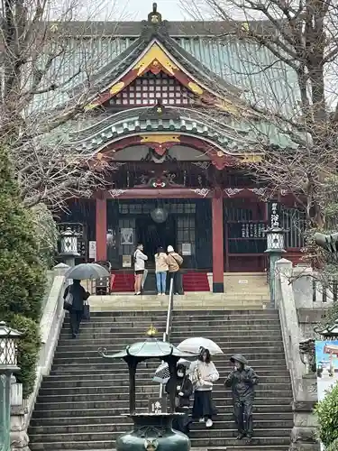 待乳山聖天（本龍院）(東京都)