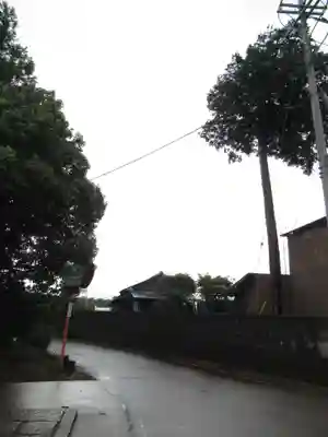 伏木香取神社(茨城県)