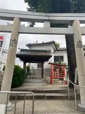 荒田八幡神社(兵庫県)