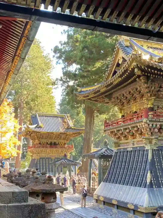 日光東照宮(栃木県)
