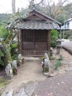 聖林寺のその他建物