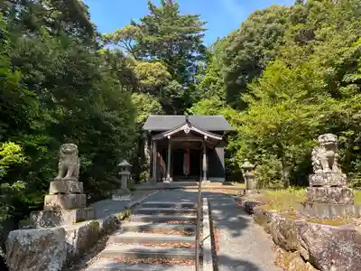 熊野神社(福井県)
