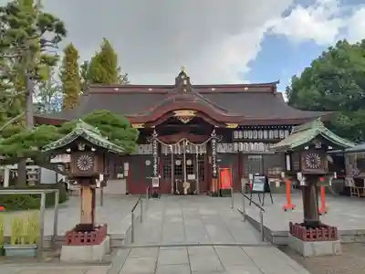 阿部野神社(大阪府)