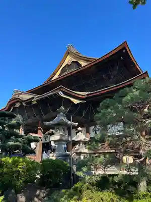 善光寺(長野県)