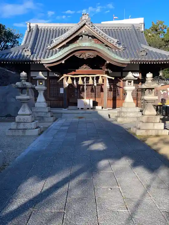兵主神社(大阪府)