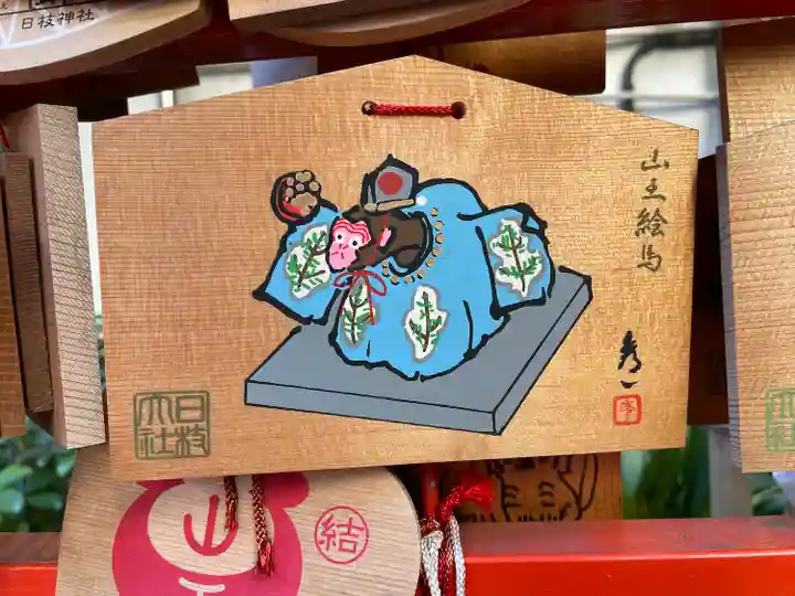 日本橋日枝神社(東京都)