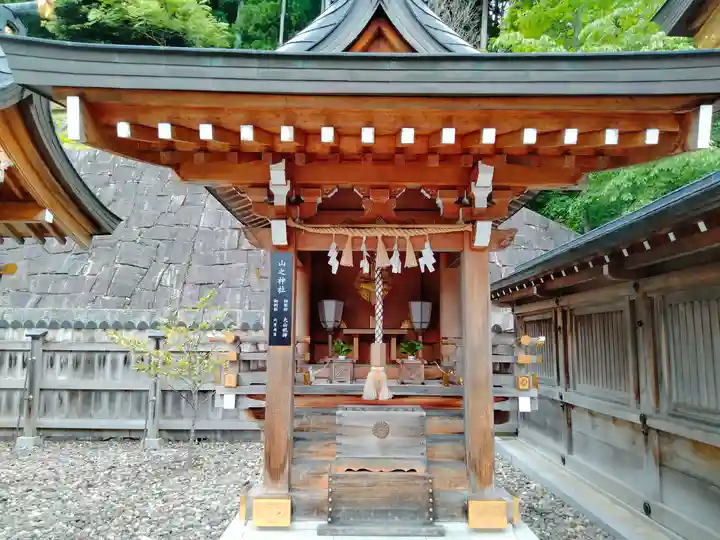 丹生川上神社(上社)(奈良県)