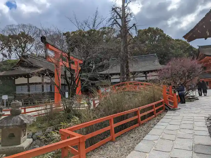 賀茂御祖神社(下鴨神社)(京都府)