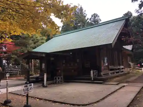 旦飯野神社(新潟県)