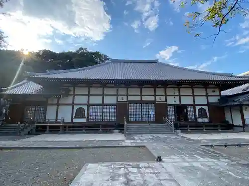 西光寺の本殿・本堂