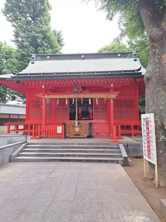 小野神社(東京都)