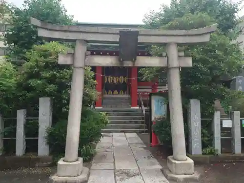 中原八幡神社(東京都)