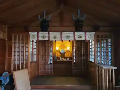 翁別神社(福岡県)