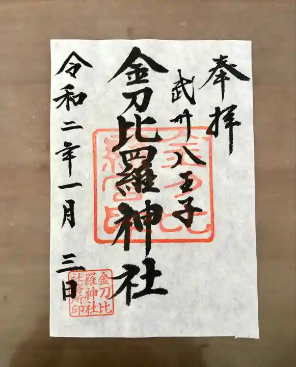 金刀比羅神社(東京都)