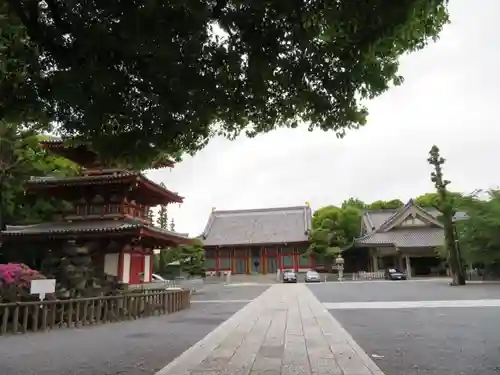 宝仙寺のその他建物
