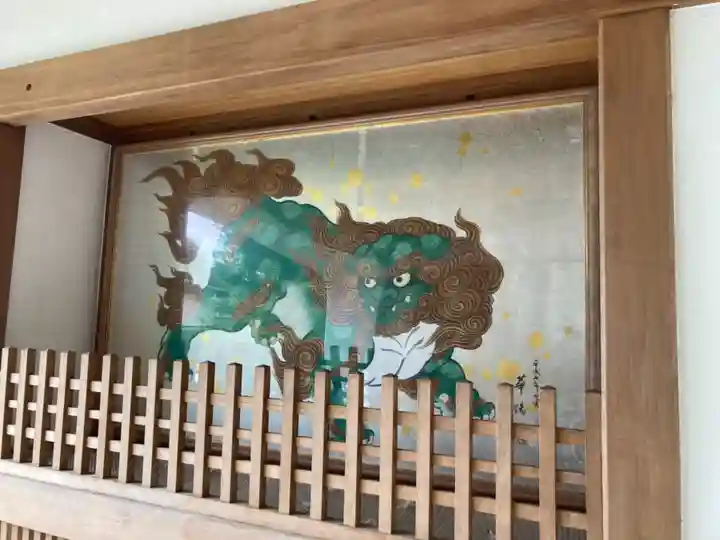 江島神社の芸術