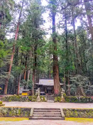 室生龍穴神社のその他建物